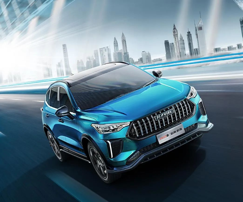 線上賭場：2023 款哈弗赤兔 SUV 上市，8.28 萬-12.8 萬元