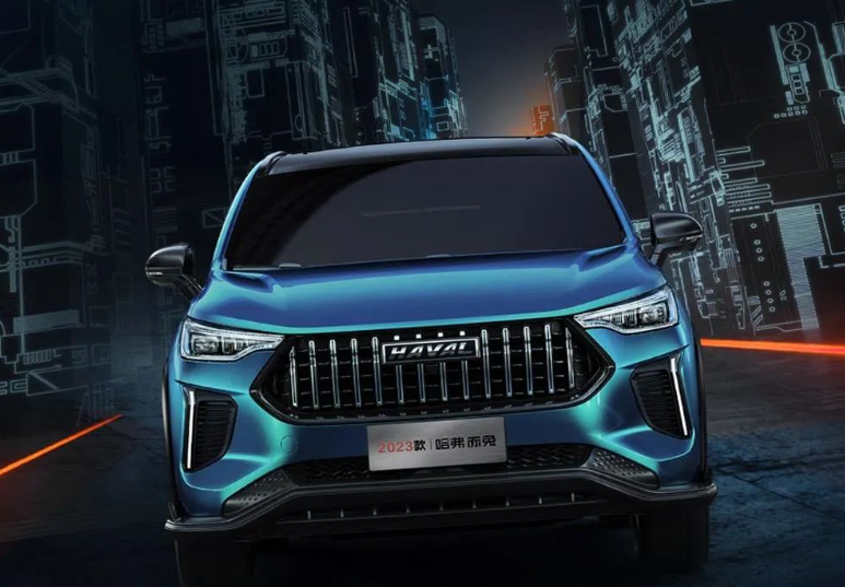 線上賭場：2023 款哈弗赤兔 SUV 上市，8.28 萬-12.8 萬元